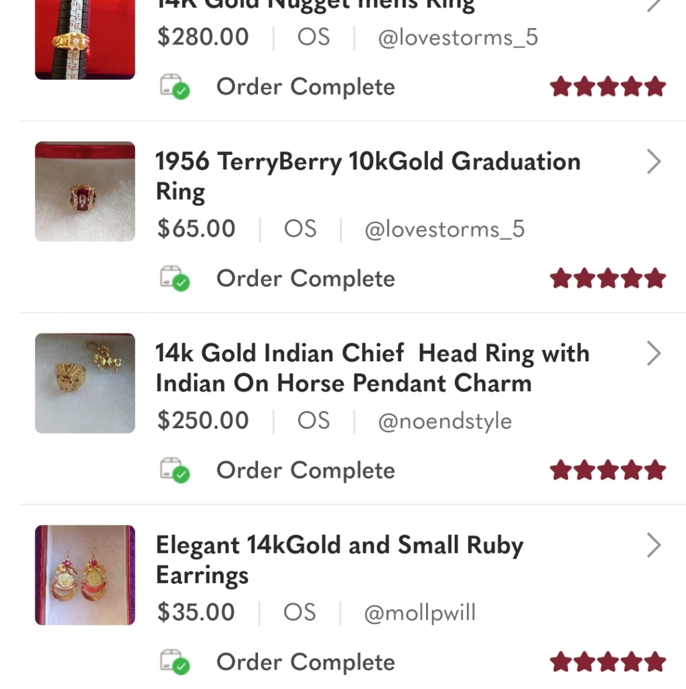 5 ⭐⭐⭐⭐⭐ Review